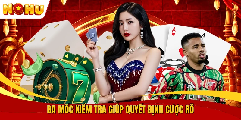 Chơi Có Trách Nhiệm - Quy Tắc Giữ Giới Hạn Cá Cược