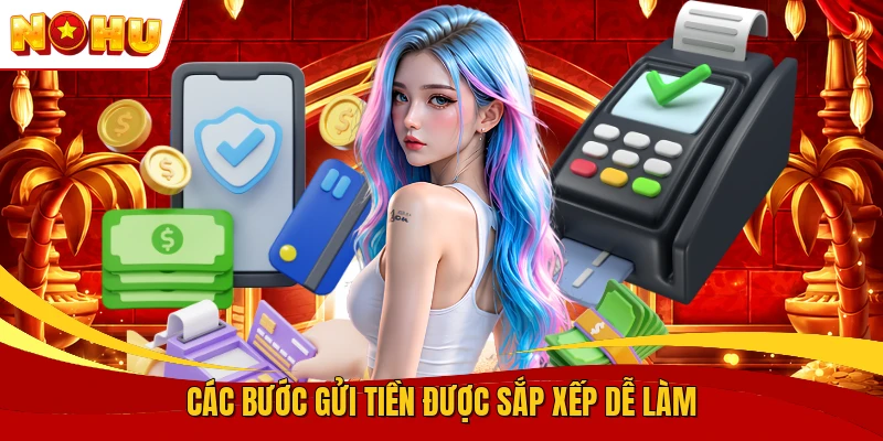 Nạp Tiền NOHU90 - Quy Trình Giao Dịch Chuẩn Năm 2026