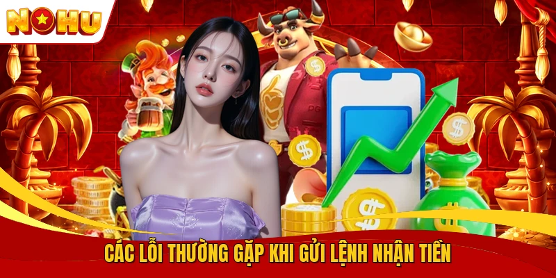 Rút Tiền NOHU90 - Hướng Dẫn Xử Lý Lệnh Rút Chuẩn Xác