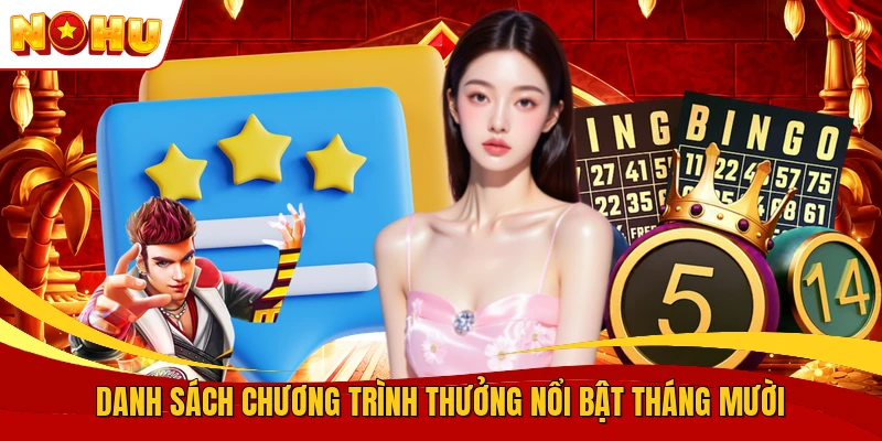 Khuyến Mãi Tháng 10 - Tổng Hợp Ưu Đãi Nổi Bật 2026