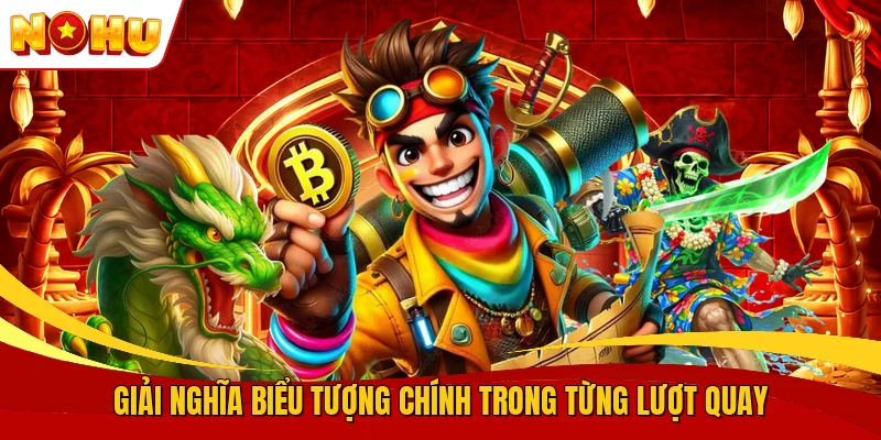 Nổ Hũ PP - Biểu Tượng Quay Thưởng Cùng Bảng Trả Tiền