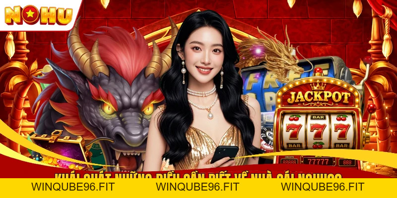 NOHU90 | Cổng Game Nổ Hũ / Slot Nhà Cái nohu.com Uy Tín 2026