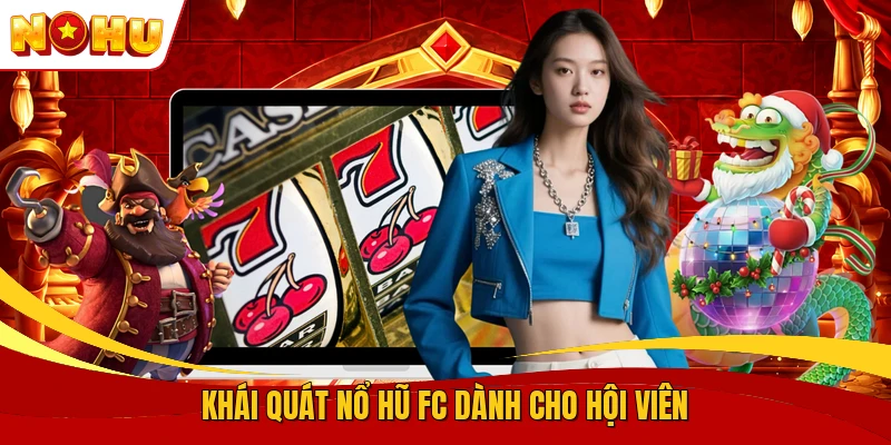 Nổ Hũ FC - Guồng Quay Kịch Tính Với Thưởng Đa Tầng