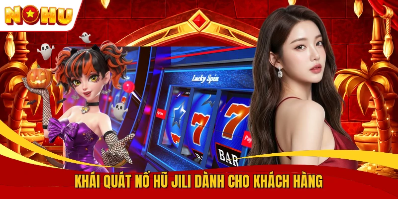 Nổ Hũ Jili - Biểu Tượng Thưởng Cùng Luật Quay Dễ Hiểu