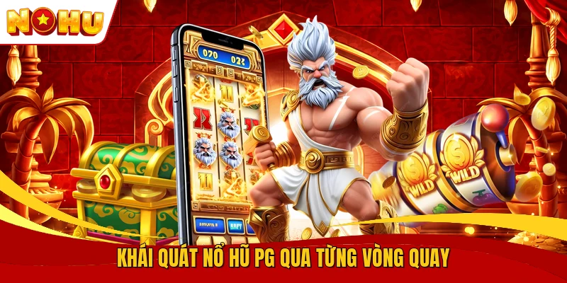 Nổ Hũ PG - Biểu Tượng, Vòng Quay, Bảng Thưởng Chi Tiết