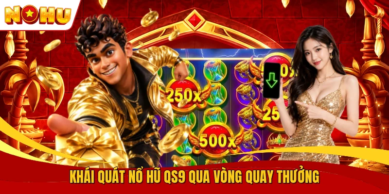 Nổ Hũ QS9 - Giải Mã Biểu Tượng Cùng Luật Thưởng Đặc Sắc