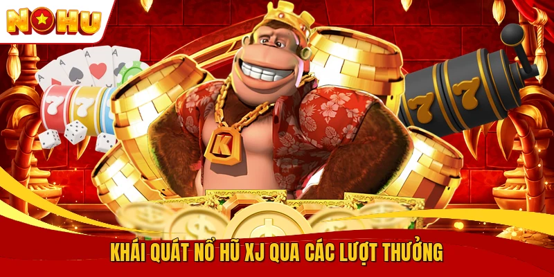 Nổ Hũ XJ - Trải Nghiệm Hũ Thưởng Đậm Chất Kịch Tính