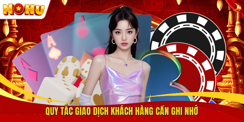 Điều Khoản Điều Kiện - Quy Định Cần Biết Khi Tham Gia