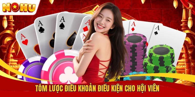 Điều Khoản Điều Kiện - Quy Định Cần Biết Khi Tham Gia