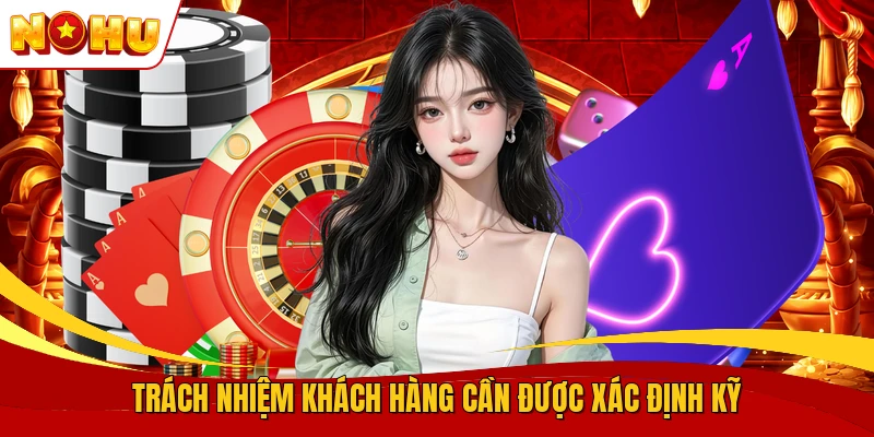 Miễn Trừ Trách Nhiệm - Phạm Vi Áp Dụng Cần Biết Rõ