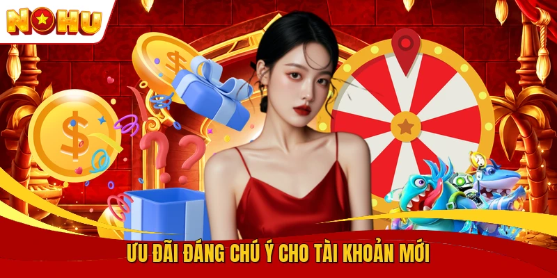 Thưởng Nạp Đầu - Ưu Đãi Khởi Đầu Cho Tân Hội Viên Mới