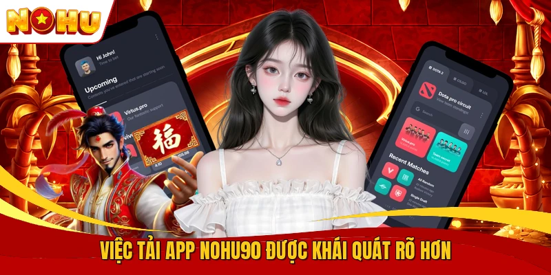 Tải App NOHU90 - Cài Nhanh Trên Điện Thoại Ổn Định