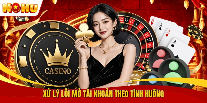 Đăng Ký NOHU90 - Quy Trình Tạo Tài Khoản Cho Hội Viên